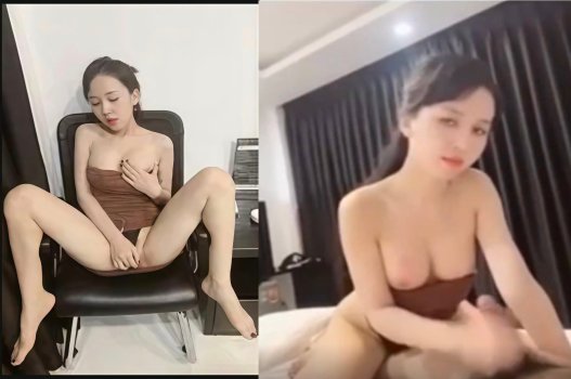 sex minh thư Lén lút làm tình cùng mẹ kế ngoài phòng khách