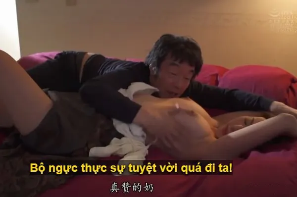 phim sex viet nam bu cu Phú bà giàu có lại trở thành gái gọi cao cấp sau một lần bị chuốc thuốc mê