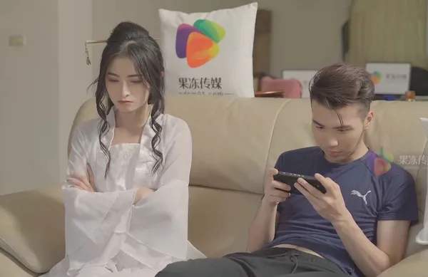 trai đẹp chịch nhau Cosplay chị hằng địt nhau đêm trung thu