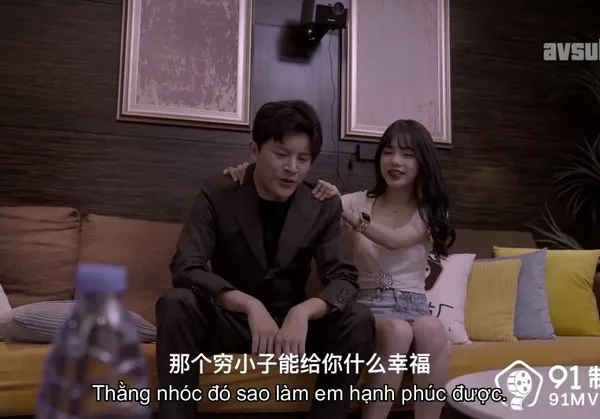 chuyện sex Em người yêu ngoại tình gấu để được dấn thân vào showbiz vietsub